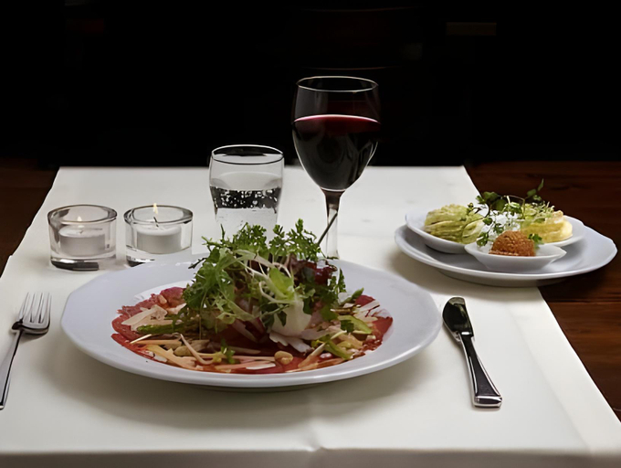 Food & Drinks 5, Hotel Restaurant Boschlust, Gaasterlân-Sleat