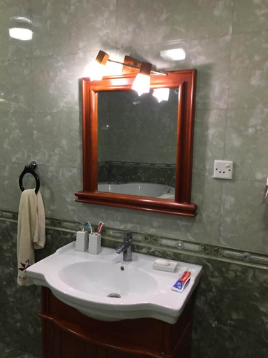 Bathroom, 3 storey Villa, Abşeron