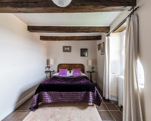 Bedroom 2, Auberge des Hirondelles, Tarn