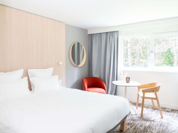 Bedroom 3, Novotel Rouen Sud Zenith Parc Expo, Seine-Maritime
