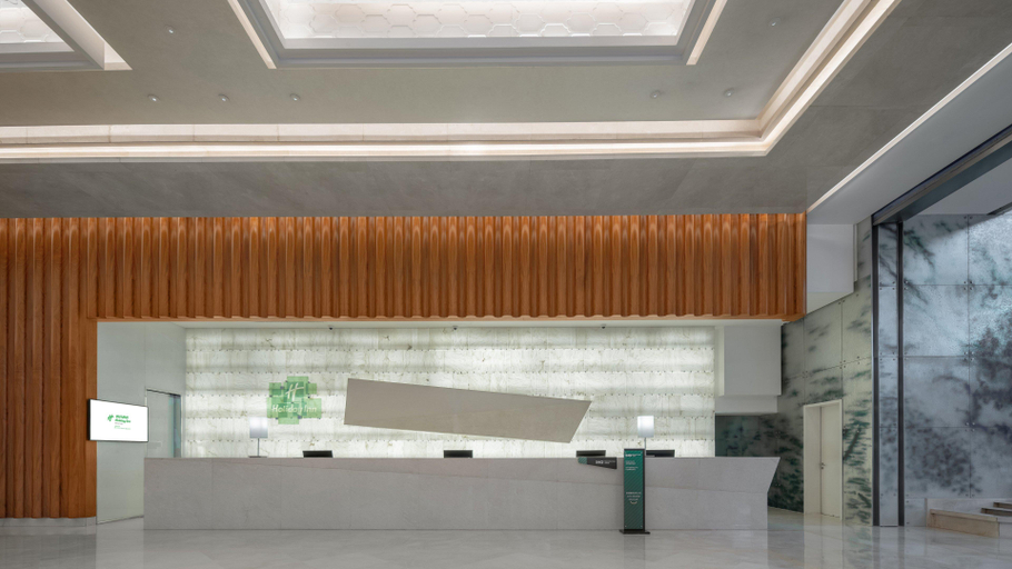 Public Area 5, Holiday Inn BEIJING FOCUS SQUARE by IHG, Beijing