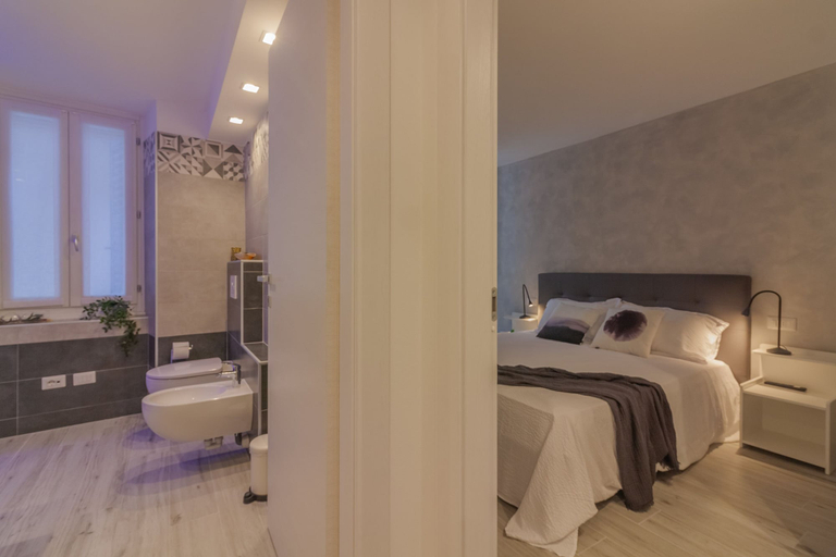 Bedroom 3, Casa Bambina in Varenna, Lecco