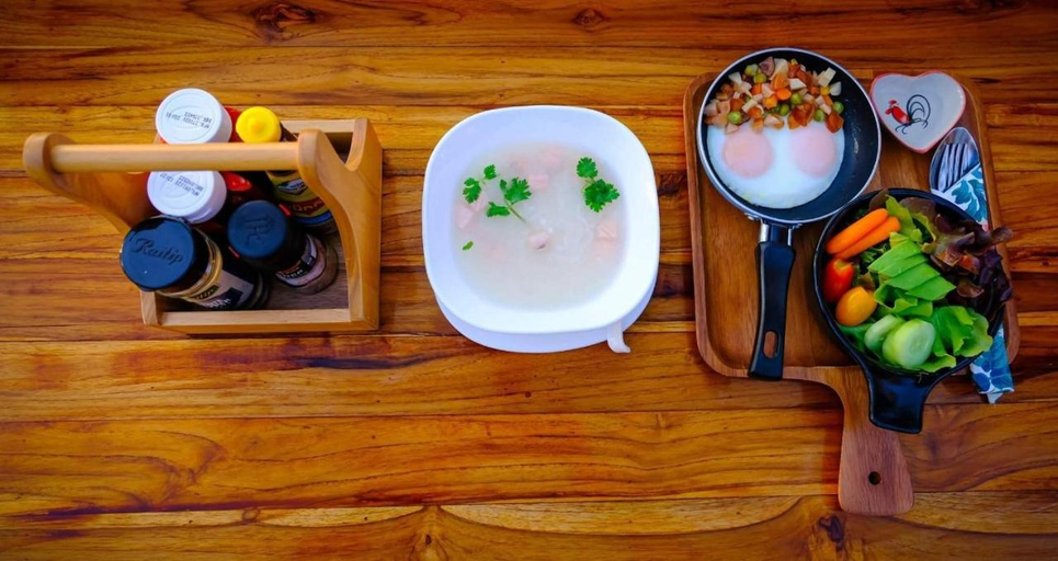 Food & Drinks 5, One Khaokho Homestay, Khao Kho