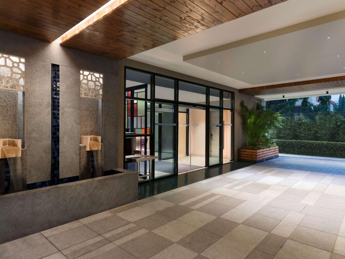 Public Area 3, ibis Mumbai BKC, Mumbai Suburban