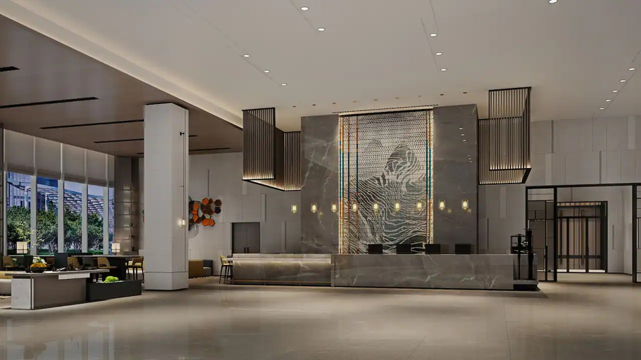 Public Area 4, Hyatt Place Chengdu Bio-town, Chengdu
