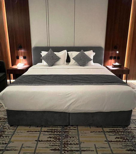 Bedroom 4, VERTA Hotel Al Olaya Riyadh, Riyadh