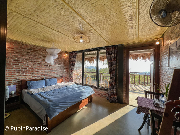 Bedroom 2, PuBin Paradise Ecolodge, Mai Châu