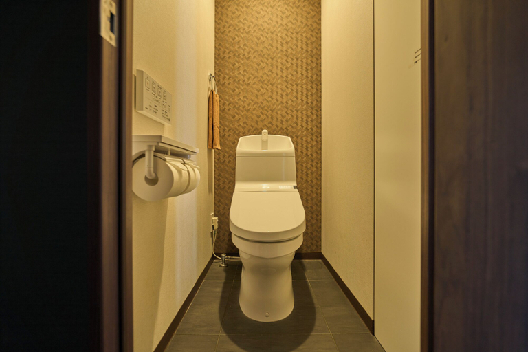 Bathroom 4, Condominium Shibuya Goten, Setagaya