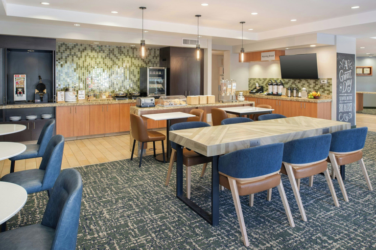 Food & Drinks 5, TownePlace Suites Billings, Yellowstone