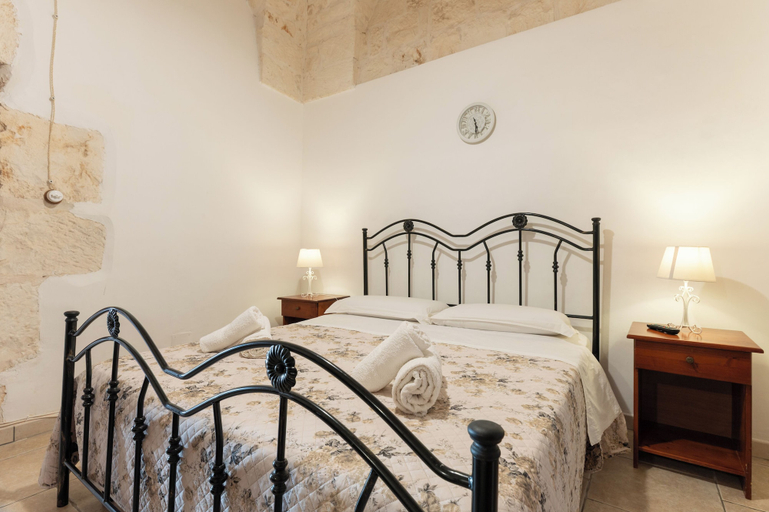 Bedroom 2, Appartamento Nonna Rosa, Brindisi