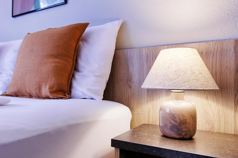 Bedroom 4, homie hotel fischzucht, Würzburg