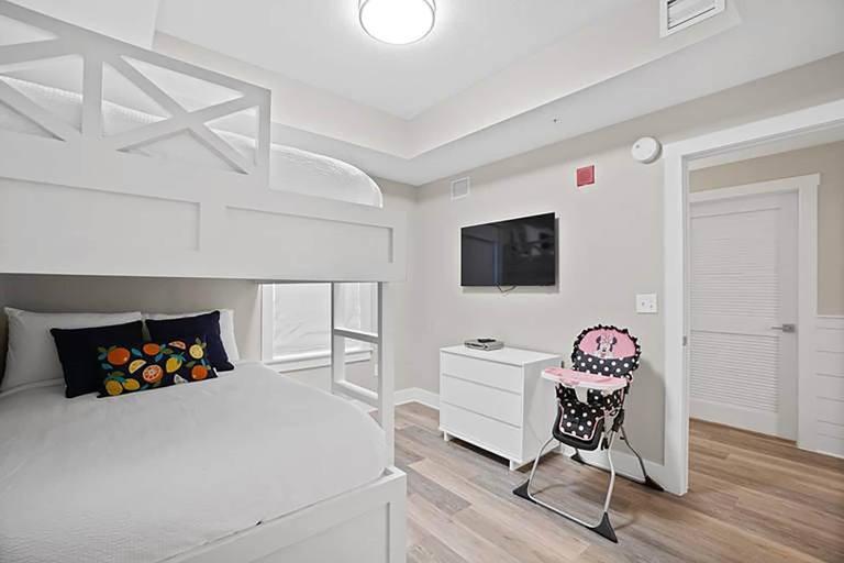 Bedroom 4, Calypso 3-1601 - Corine's Corner, Bay
