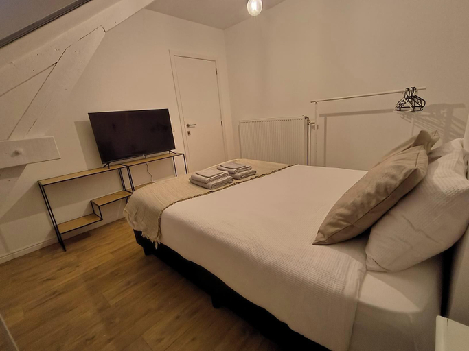 Bedroom 2, 2bangkok residence, Oost-Vlaanderen