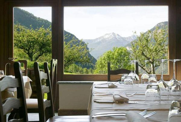 Food & Drinks 4, Maison Tissiere, Aosta