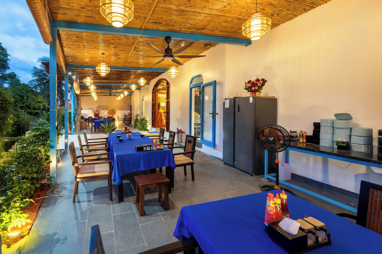 Food & Drinks 5, The Linh Coastline Villa, Da Nang