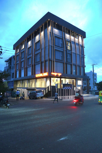 Exterior & Views 2, Roots Luxury Suits & Banquets, Bangalore