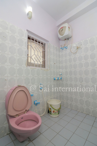 Bathroom 3, Sai International, North 24 Parganas