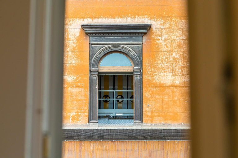 Room 3, Golden Shell at Hystorical Center, Napoli