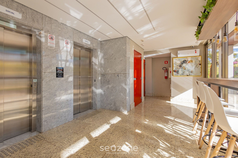 Others 3, Full Apartment in Setor Noroeste Eme0218, Brasília
