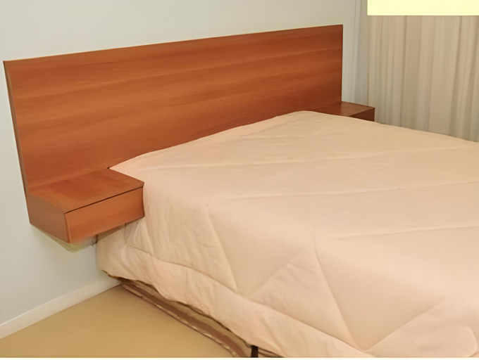 Bedroom 2, Hotel Ampiezza, Curitiba