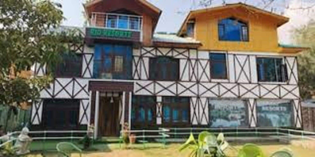 Front of property, Rio Resort - Pahalgam, Anantnag