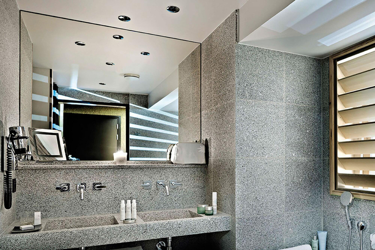 Bathroom 5, Altapura Hôtel & Spa Val Thorens, Savoie