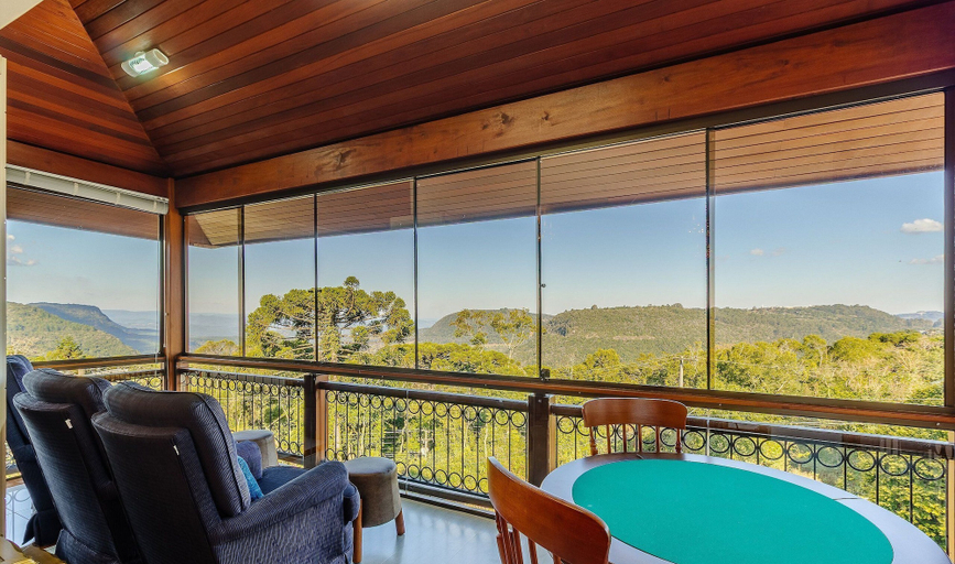 Others 5, 3 Bedroom Apartment With Mountain View Rlu0302, Gramado