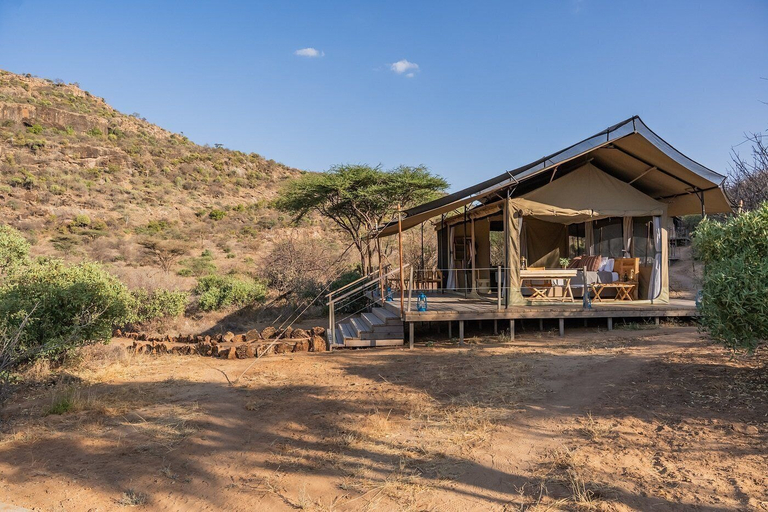 Exterior & Views 2, Basecamp Samburu, Samburu East