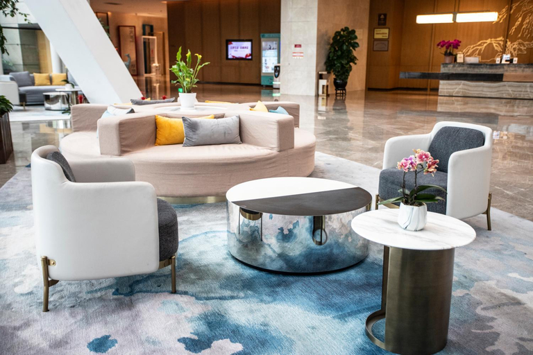 Public Area 4, Burrit Hotel, Ningbo