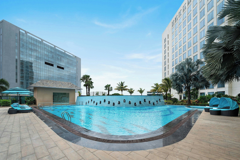 Sport & Beauty 2, Bengaluru Marriott Hotel Whitefield, Bangalore