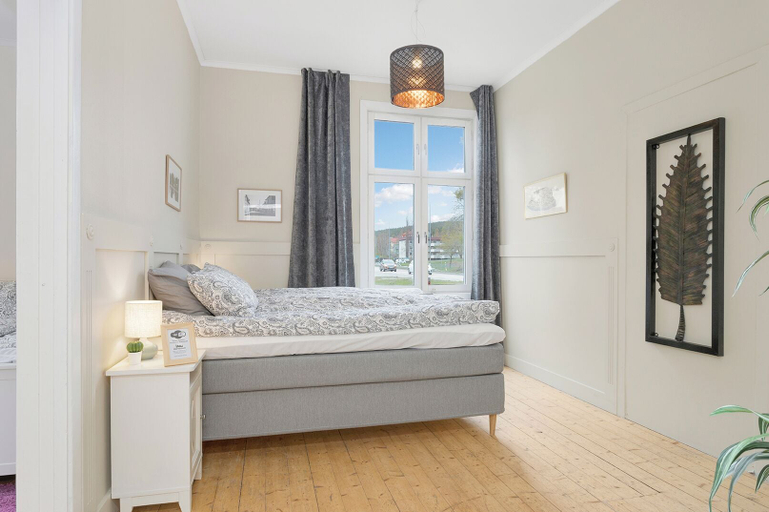 Bedroom 2, HernöRum - Fiskekroken, Härnösand