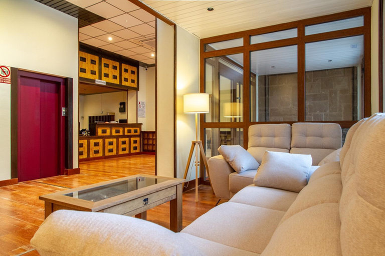 Public Area 2, Hotel Boltana Ordesa, Huesca