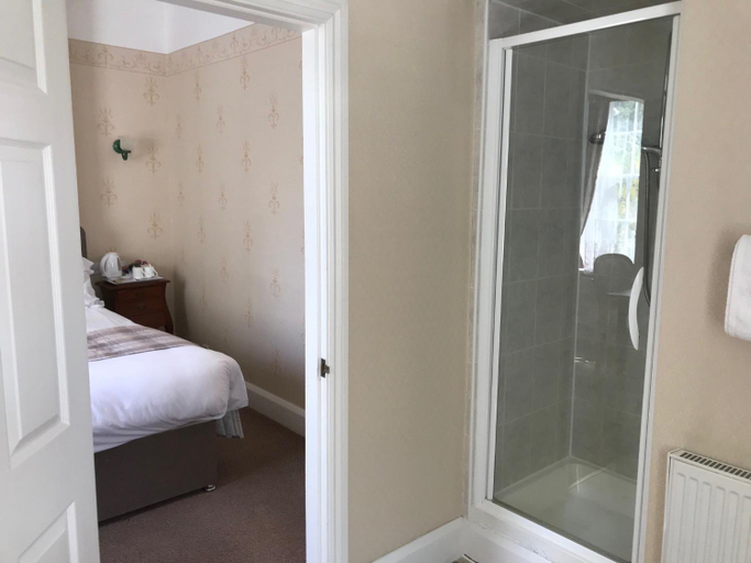 Bedroom, Chapel House, Warwickshire