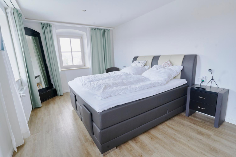 Bedroom 2, Gasthof zur Post Saulgrub, Garmisch-Partenkirchen