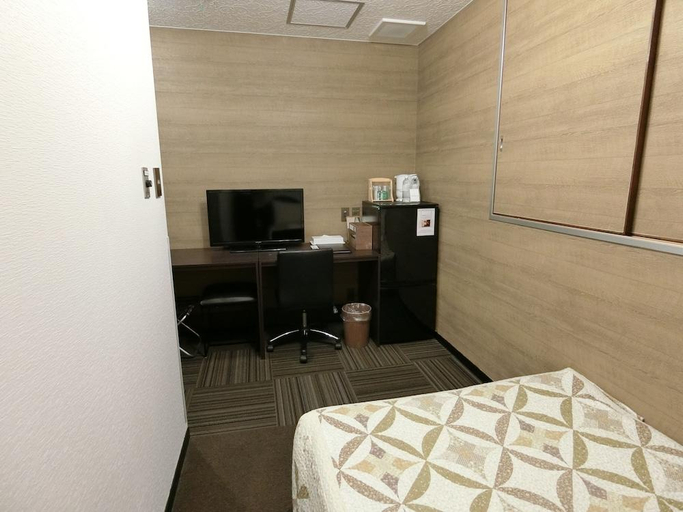 Bedroom 3, Hotel Port Moji, Kitakyūshū
