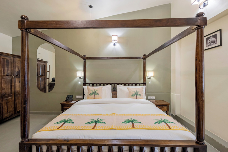 Bedroom 4, Ratan Villas Jawai, Pali