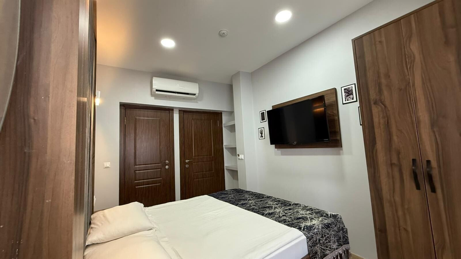 Bedroom 3, Han Suite Hotel, Fatih