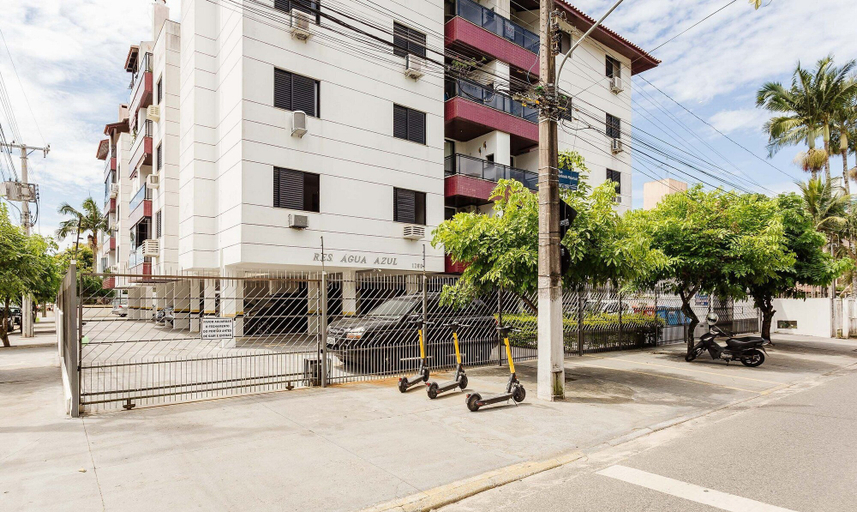 Exterior & Views 2, Apt w Barbecue 350m fr Canasvieiras Beach Aal0204, Florianopolis