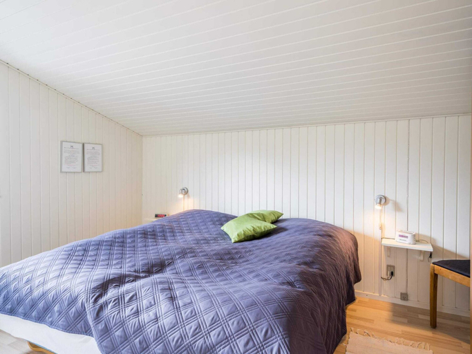 Bedroom 3, Holiday Home in Nørre Nebel, Varde