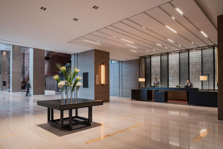 Public Area 4, Hyatt Regency Xiamen Wuyuanwan, Xiamen