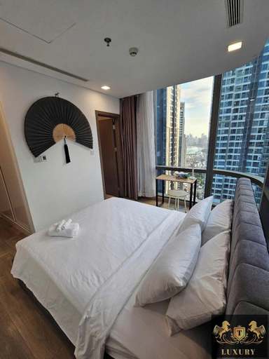 Bedroom 3, Landmark 81 Residences Luxury, Ho Chi Minh City
