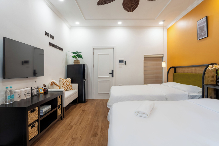 Bedroom 1, Little Balcony Hang Ca, Hoàn Kiếm