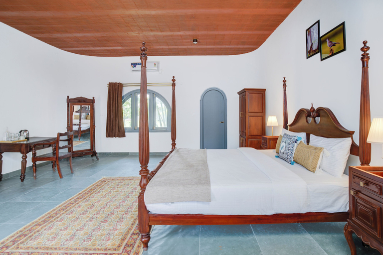 Bedroom 3, Jeevantara Resort by Alaya Stays, Udaipur
