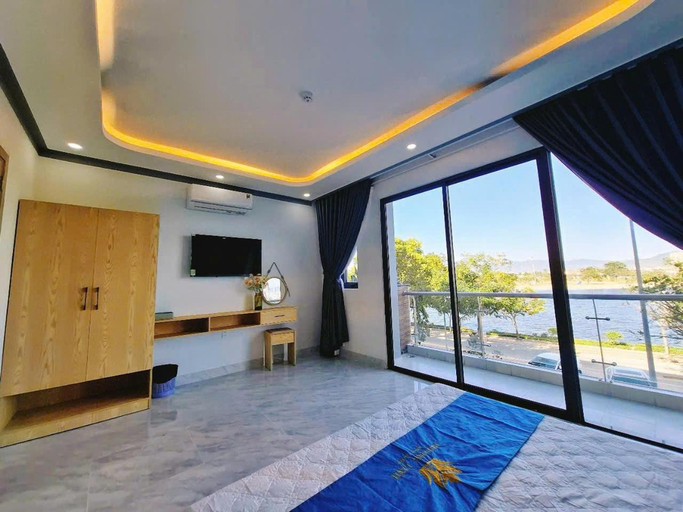 Bedroom 2, Phuong Linh Hotel - Ninh Thuan, Phan Rang-Tháp Chàm
