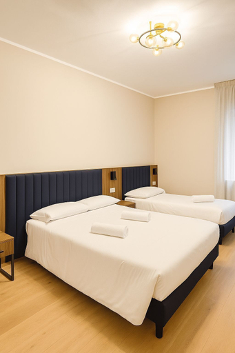 Bedroom 4, Urban Hotel, Pescara