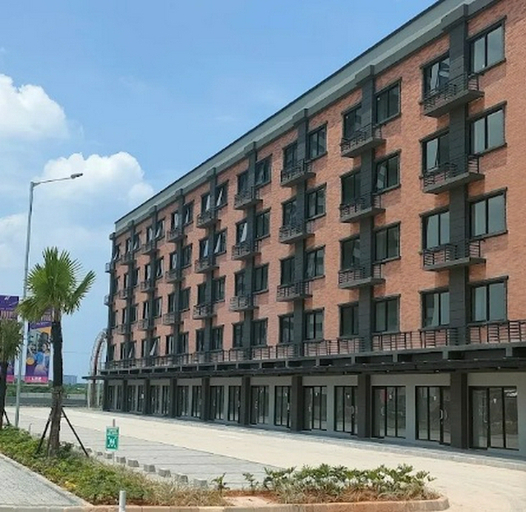 Exterior & Views 3, Seva Room Newville Lippo Cikarang, Cikarang