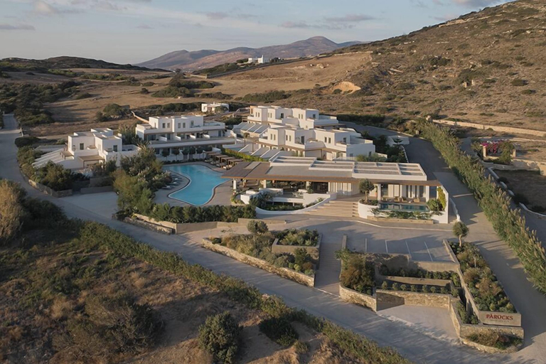 Exterior & Views 2, Parocks Luxury Hotel & Spa, South Aegean