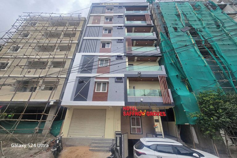 Exterior & Views 2, Hotel Saffron Groves, Ranga Reddy