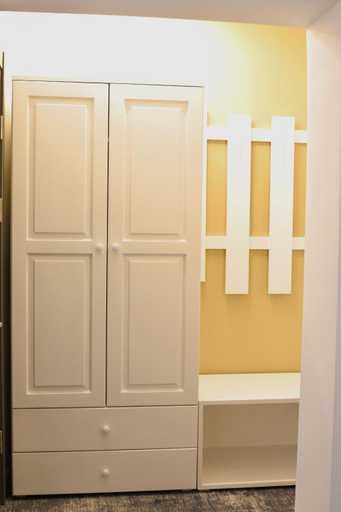 Bedroom 2, Hotel Padesul, Faget