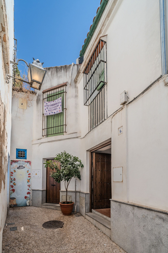 Exterior & Views 2, Calleja de La Pimentera, Córdoba